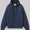 A Man Called Otto Tom Hanks Hooded Jacket