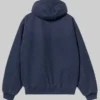 A Man Called Otto Tom Hanks Hooded Jacket
