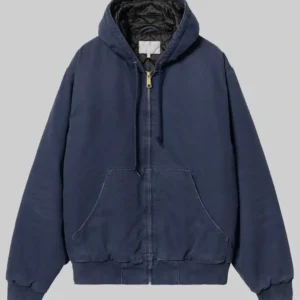 A Man Called Otto Tom Hanks Hooded Jacket