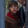 A Private Affair Marina Quiroga Brown Jacket