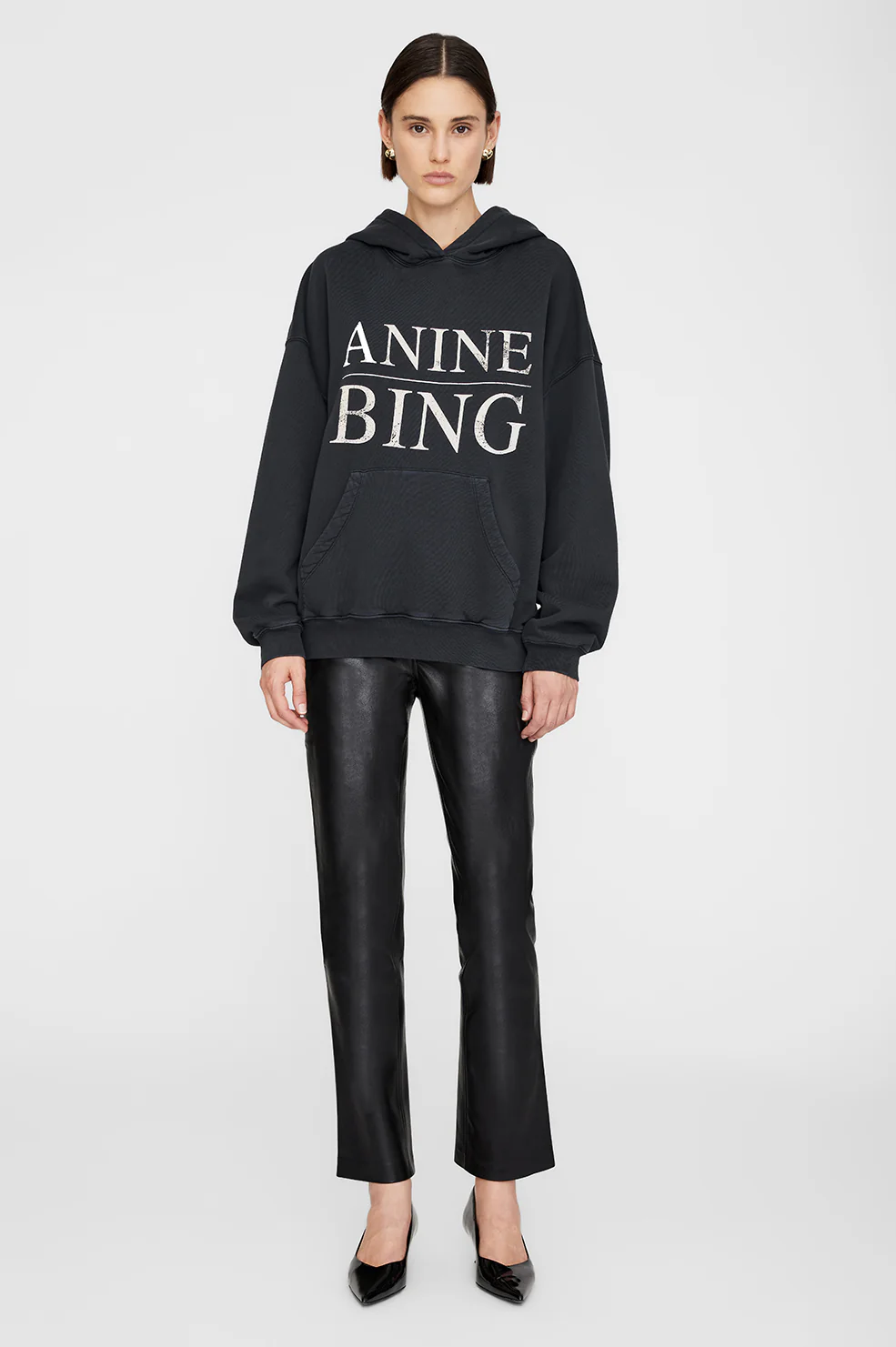 Anine Bing Hoodie - Image 3