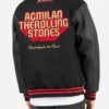 AC Milan X Rolling Stones Varsity Jacket