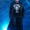 AEW Sting Black Coat