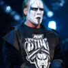 AEW Sting Coat