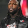 AEW Swerve Strickland N7 Jacket