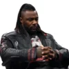 AEW Swerve Strickland N7 Jacket