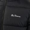 Run Chloe Sherman Puffer Jacket - Image 4