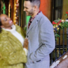 A Holiday in Harlem Will Adams Trench Coat