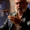 Accident Man 2 Big Ray Leather Jacket
