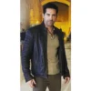 Accident Man 2 Mike Fallon Leather Jacket