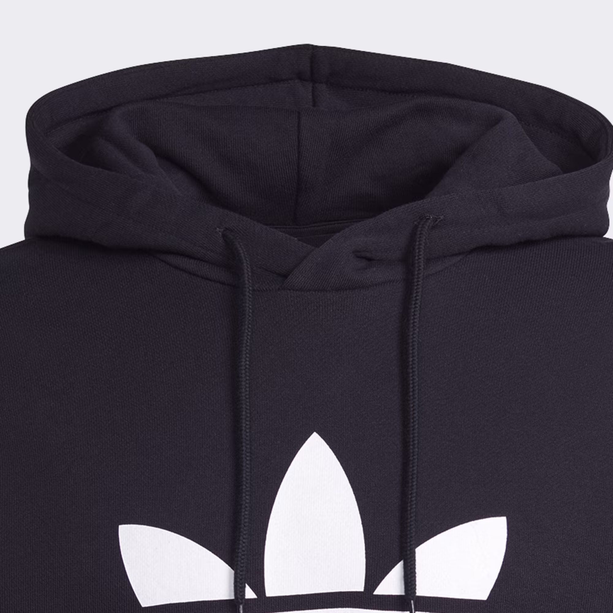 Adidas Black Hoodie