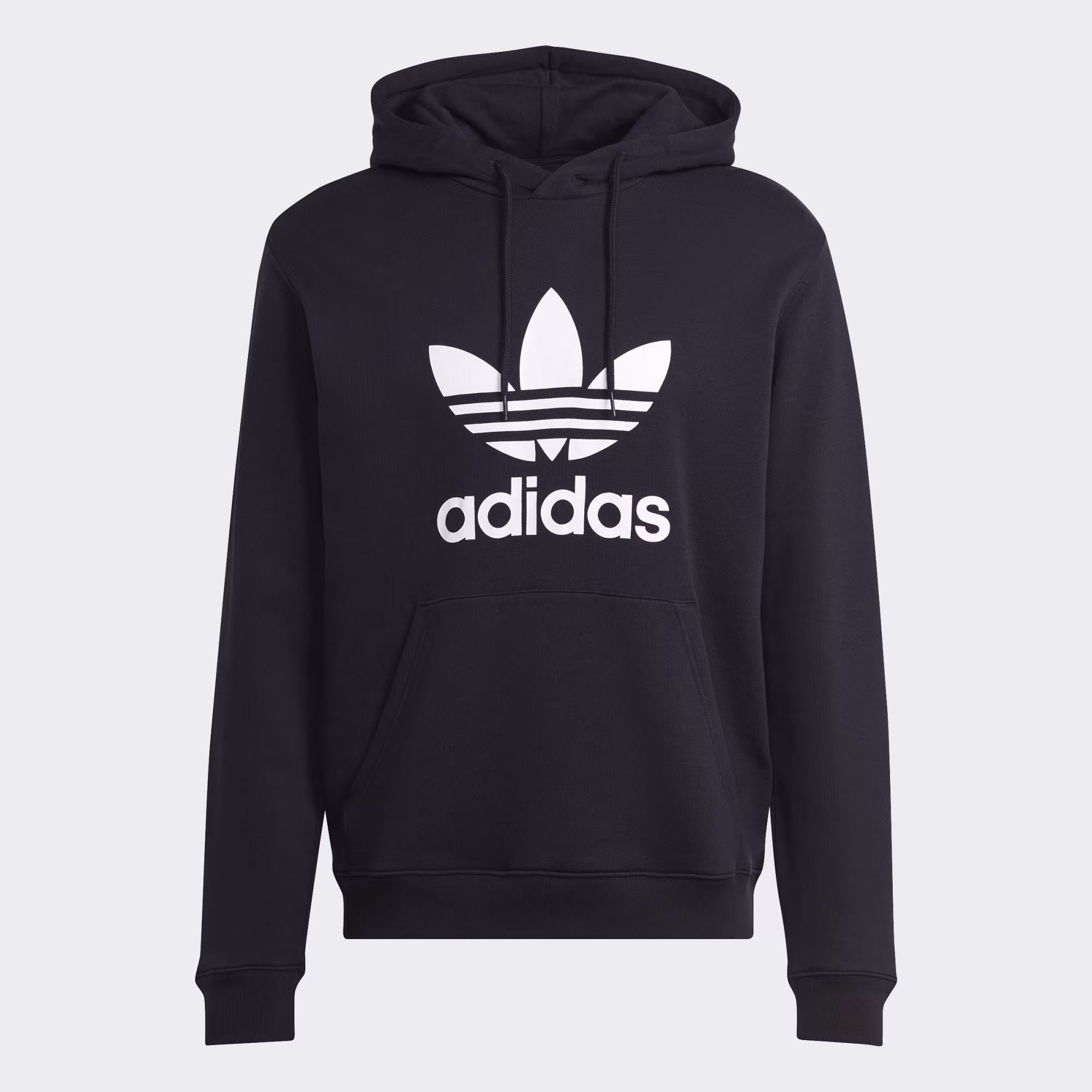 Adidas Black Hoodie