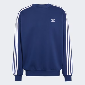 Adidas Adicolor Oversized Crew Sweatshirt