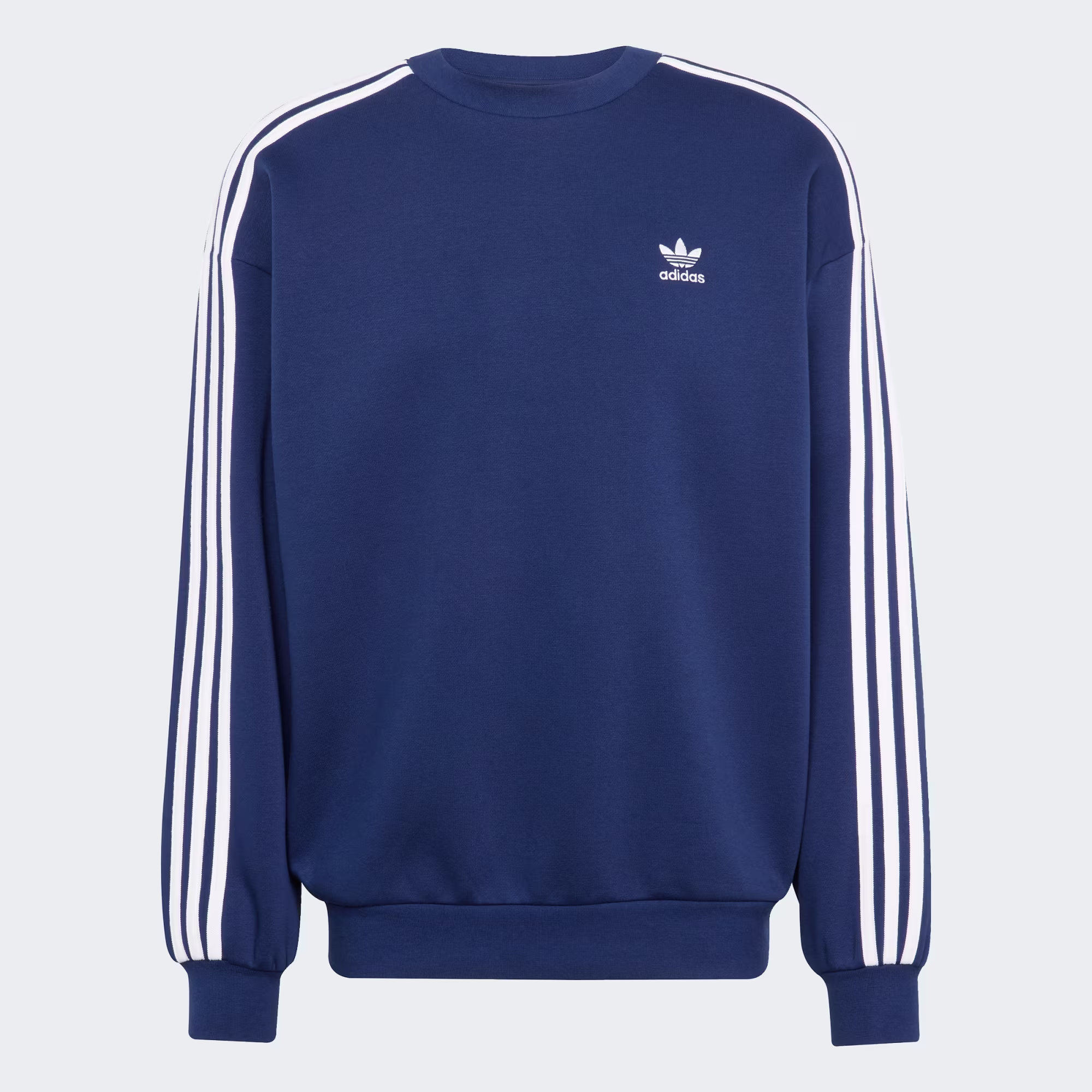 Adidas Adicolor Oversized Crew Sweatshirt