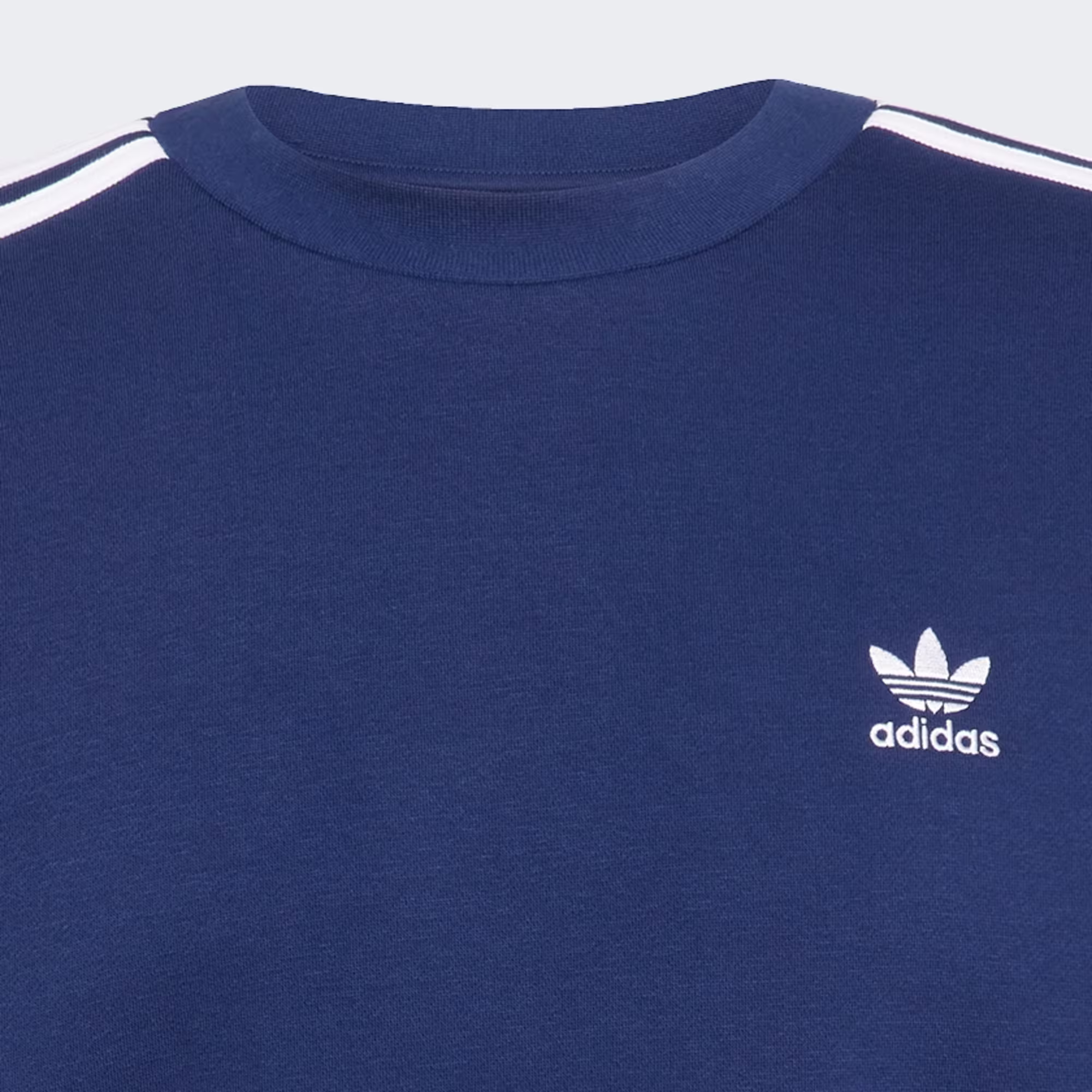 Adidas Adicolor Oversized Crew Sweatshirt - Image 2