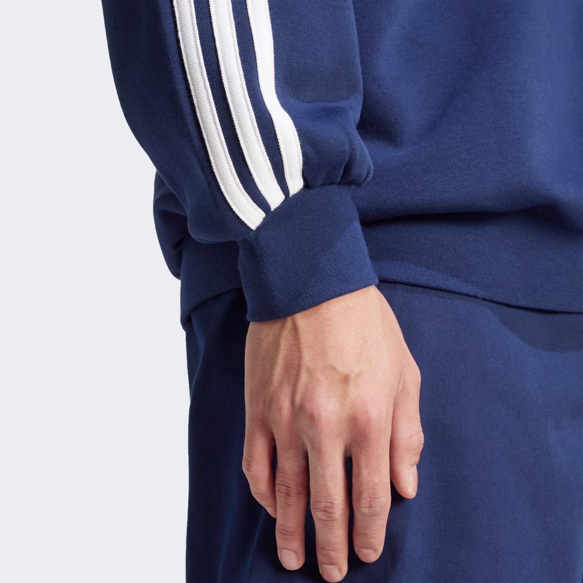 Adidas Adicolor Oversized Crew Sweatshirt