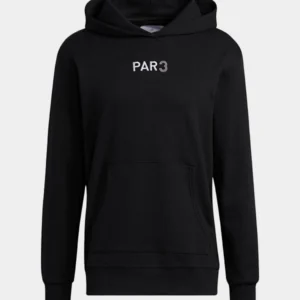 Adidas Adicross Par 3 Hoodie Black