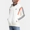 Adidas Colorblock Full-Zip Hoodie