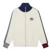 Adidas Gucci Jacket White