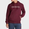 Adidas Manchester United SZN Overhead Hoodie - Image 6