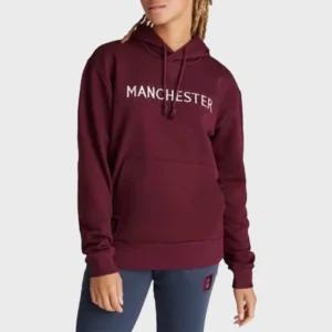 Adidas Manchester United SZN Overhead Hoodie