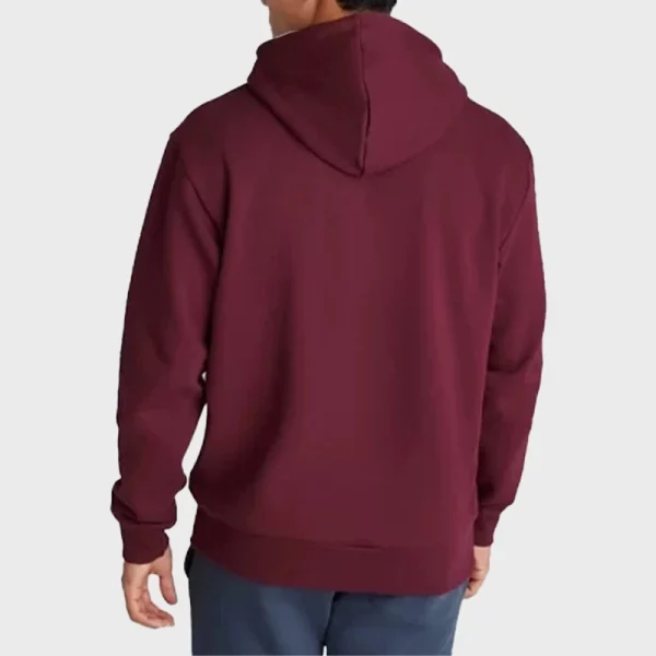 Adidas Manchester United SZN Overhead Hoodie - Image 4