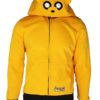 Adventure Time Jake The Dog Hoodie