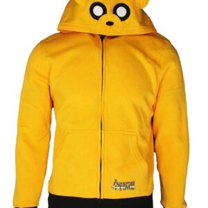 Adventure Time Jake The Dog Hoodie