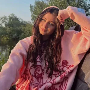 Aelfric Eden Oversized Graphic Hoodie