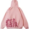 Aelfric Eden Oversized Graphic Hoodie