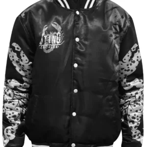AEW Sting Bomber Jacket