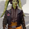 Ahsoka Hera Syndulla Leather Jacket