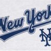 Aime Leon Dore x New York Mets Logo Hoodie - Image 5