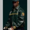 Aime Leon Dore Porsche Leather Jacket - Image 7