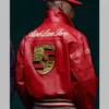Aime Leon Dore Porsche Leather Jacket - Image 9