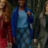 Aisha Fate The Winx Saga Blue Jacket