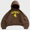 Akimbo-Wyoming-Brown-Oversized-Hoodie-Unisex