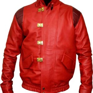Akira Kaneda Jacket Good For Health Bad For Education
