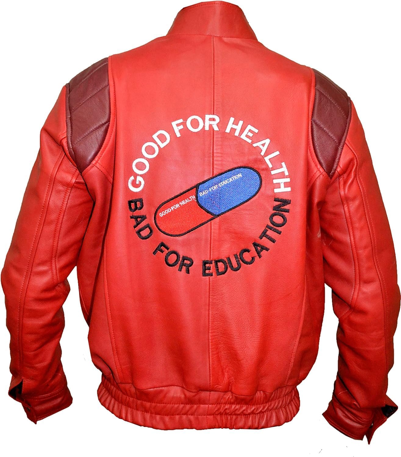 Akira Kaneda Jacket Good For Health Bad For Education