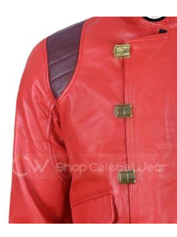 Akira Kaneda Jacket Good For Health Bad For Education