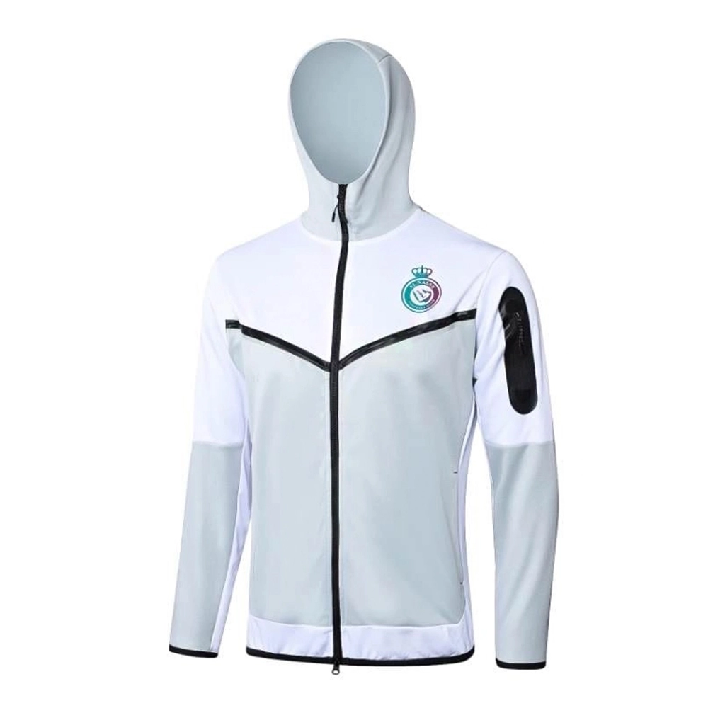 Al Nassr Tech Fleece Jacket