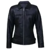 Alex Turner One for The Road Conifer Leather Jacket