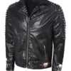 WWE Alexa Bliss Leather Jacket - Image 3
