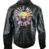 WWE Alexa Bliss Leather Jacket - Image 4