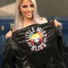 WWE Alexa Bliss Leather Jacket