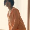 Alice in Borderland Yuzuha Usagi Orange Hoodie - Image 2