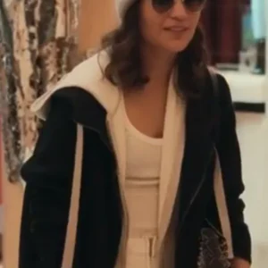 Irma Vep 2022 Alicia Vikander Hoodie