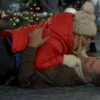 A Magical Christmas Village Summer Ashby Puffer Jacket