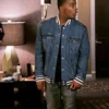 Spencer James All American Denim Jacket