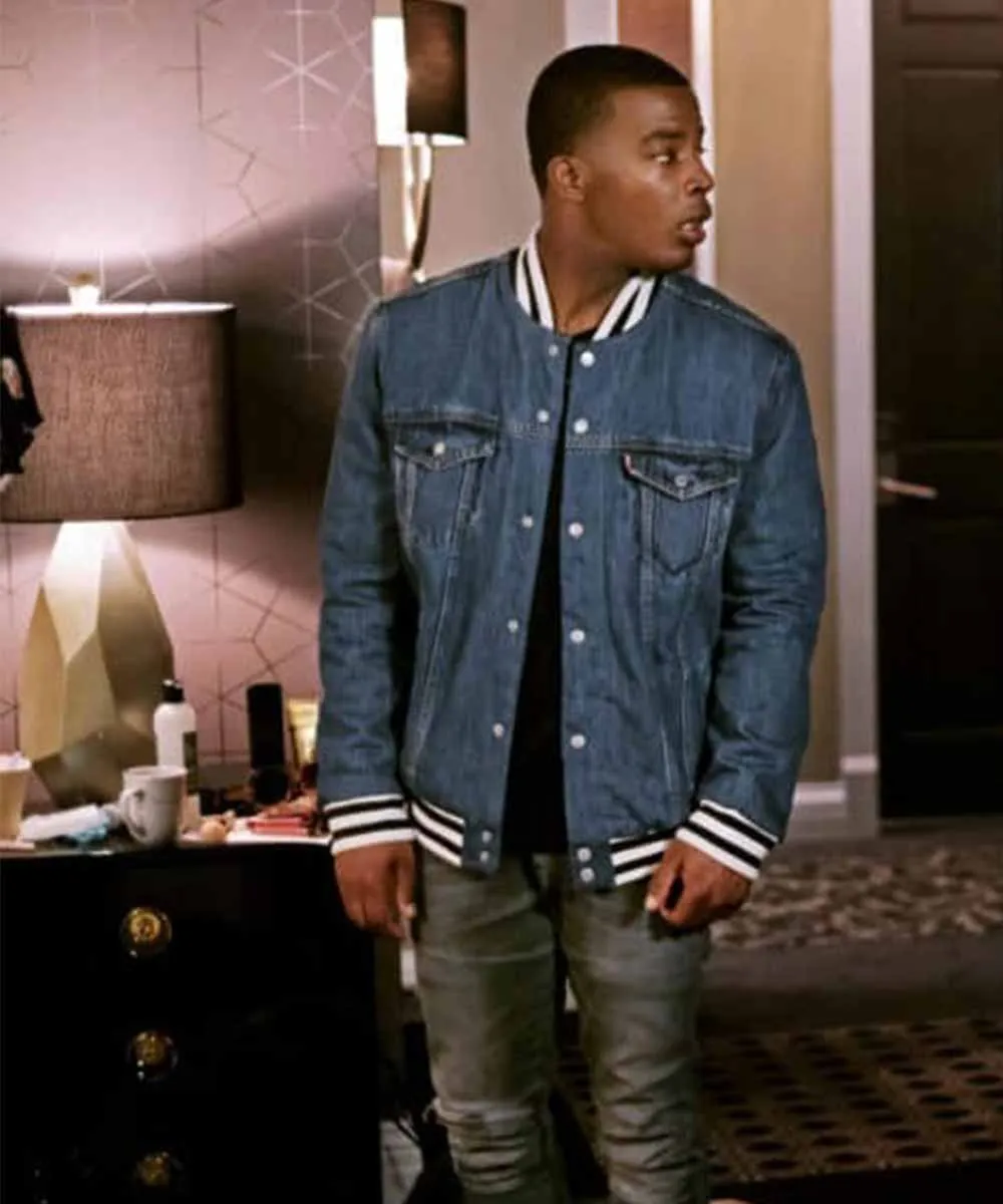 Spencer James All American Denim Jacket